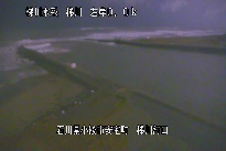 梯川河口 のカメラ画像