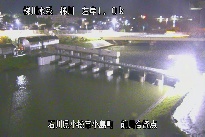 前川合流点 のカメラ画像