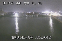 梯川橋(JH)上流 のカメラ画像