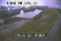 鍋谷川合流点 のカメラ画像