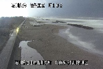 松任海岸相川新地区 のカメラ画像