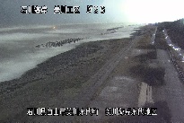 美川海岸 のカメラ画像