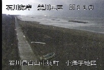 美川海岸小舞子 のカメラ画像