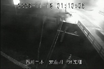 分流堰 のカメラ画像