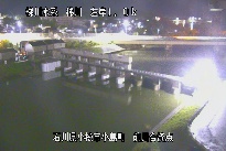 前川合流点 のカメラ画像