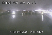 梯川橋(JH)上流 のカメラ画像