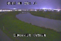 梯川鉄橋(JR) のカメラ画像