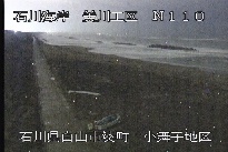 美川海岸小舞子 のカメラ画像