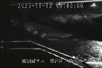 鍋谷川橋 のカメラ画像