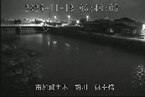 御幸橋 のカメラ画像