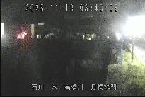 月橋水門 のカメラ画像