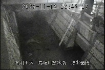取水樋門 のカメラ画像