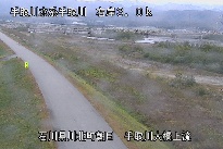 手取川大橋上流 のカメラ画像