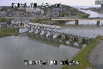 前川合流点 のカメラ画像