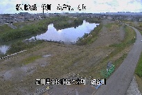 鍋谷川合流点 のカメラ画像