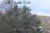 根上海岸 のカメラ画像