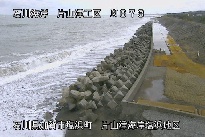 片山津海岸塩浜地区 のカメラ画像
