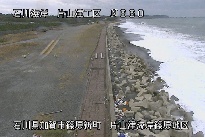 片山津海岸篠原地区 のカメラ画像