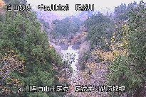 尾添第２堰堤 のカメラ画像