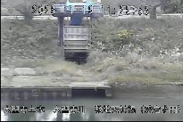 敷地天神橋(愛宕水門) のカメラ画像