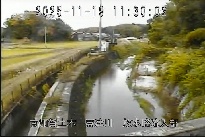 放水路流入部 のカメラ画像