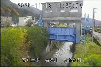 月橋水門 のカメラ画像