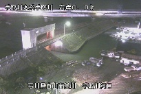 手取川河口 のカメラ画像