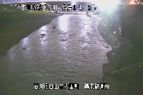 鶴来水位計 のカメラ画像