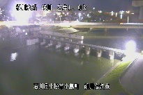 前川合流点 のカメラ画像