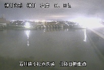 梯川橋(JH)上流 のカメラ画像