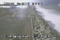 片山津海岸篠原地区 のカメラ画像
