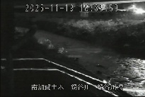鍋谷川橋 のカメラ画像