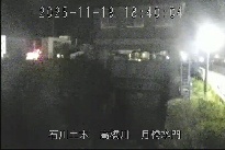 月橋水門 のカメラ画像