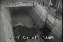 取水樋門 のカメラ画像