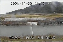 町野川潮止堰 のカメラ画像