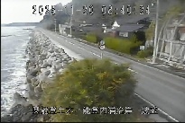 能登内浦沿岸　波並 のカメラ画像