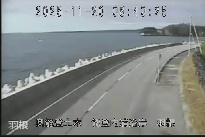 能登内浦沿岸　羽根 のカメラ画像