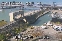 手取川河口 のカメラ画像