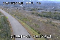 手取川大橋上流 のカメラ画像