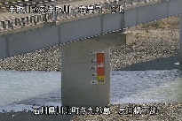 辰口橋下流 のカメラ画像