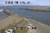 梯川河口 のカメラ画像