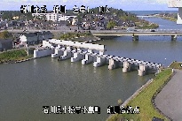 前川合流点 のカメラ画像