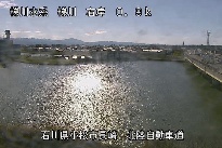 梯川橋(JH)上流 のカメラ画像