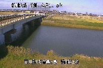 城南橋上流 のカメラ画像