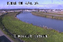 梯川鉄橋(JR) のカメラ画像