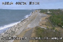 小松海岸ふれあい健康広場 のカメラ画像