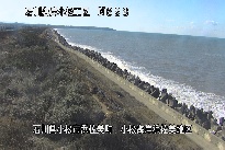 小松海岸浜佐美 のカメラ画像