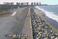 片山津海岸篠原地区 のカメラ画像