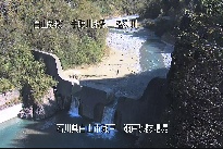 瀬戸堰堤 のカメラ画像