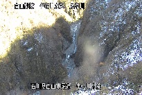 中ノ川中流 のカメラ画像